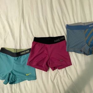 Nike pros for sale!!